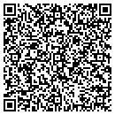 QR code with L T Equipment contacts
