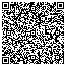 QR code with B P Resources contacts