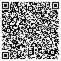 QR code with Csc contacts