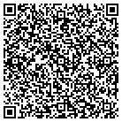 QR code with H & R Block Tax Service contacts