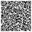 QR code with K Daniel Diederich contacts