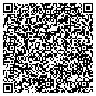 QR code with H R Performance Solutions contacts