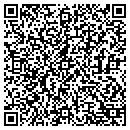 QR code with B R E Properties L L C contacts
