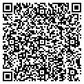 QR code with B R B Inc contacts