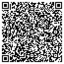 QR code with A man with a van contacts