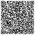 QR code with Alpha Omega Decorative Cncrt contacts