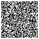 QR code with Zebra Crossing contacts