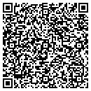 QR code with Hall Law Offices contacts