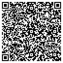 QR code with C J's Enterprises contacts