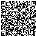 QR code with All West contacts