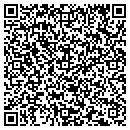 QR code with Hough A Randolph contacts