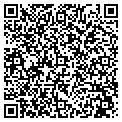 QR code with B JS Pub contacts