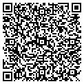 QR code with All Seasons Tan Gifts contacts