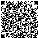 QR code with AAA Legal Relief Clinic contacts