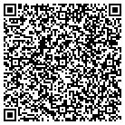 QR code with Adams One Incorporated contacts
