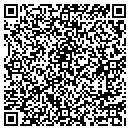 QR code with H & H Structures Inc contacts
