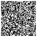 QR code with Adella's contacts