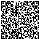 QR code with American ORT contacts