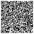 QR code with A One Vapor And Gifts contacts