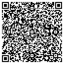 QR code with A Side Street Salon contacts