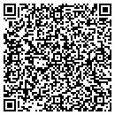 QR code with Gina's Cafe contacts