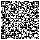 QR code with Andy Evenson contacts