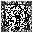 QR code with All America Business contacts