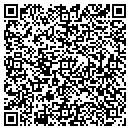 QR code with O & M Trucking Inc contacts