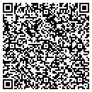 QR code with Hallmark Tanya contacts