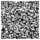 QR code with C & W Food Service contacts