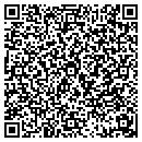QR code with 5 Star Security contacts
