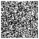 QR code with A G C S Inc contacts