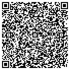 QR code with Coppin's Hallmark contacts
