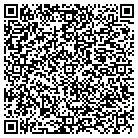 QR code with Alvin Marchant Collective Card contacts