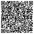 QR code with L M A O contacts