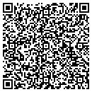 QR code with B&R Sales contacts