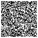QR code with B & L Investments contacts