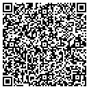 QR code with B B Designs contacts