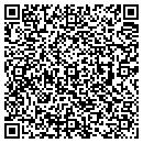 QR code with Aho Ronald C contacts
