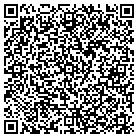 QR code with H & R Block Tax Service contacts