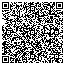 QR code with F N B Mortgage contacts