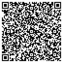QR code with 3 4 Enterprise Inc contacts