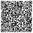 QR code with M M Web Development Inc contacts