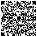 QR code with Aubergines contacts