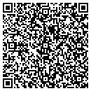 QR code with J & R Auto Repair contacts