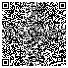 QR code with A & A Auction Service & Outlet contacts