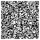 QR code with High Gloss Auto Pntg & Bdy Sp contacts