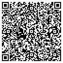 QR code with B T P M LLC contacts