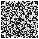 QR code with G T Hunt contacts