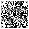 QR code with Jas E Haft contacts